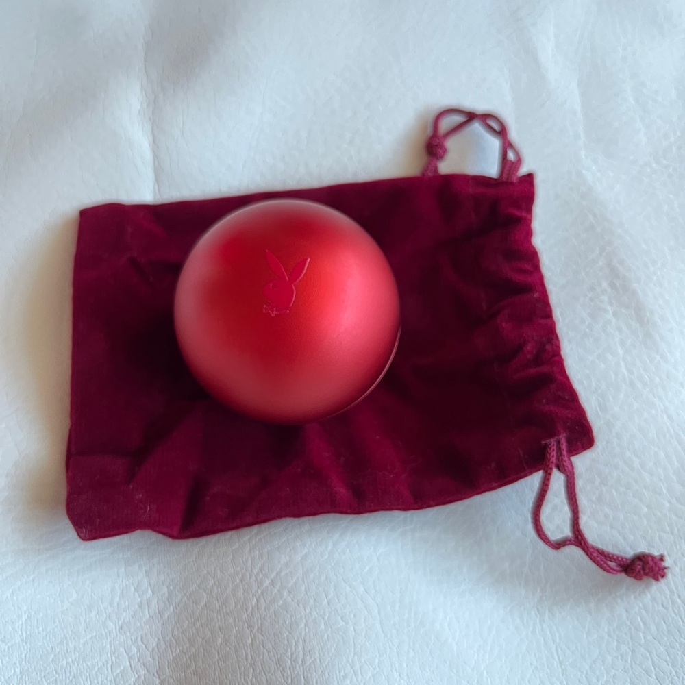 Playboy "Pleasure For All" | cannabis flower/herb grinder | NWT